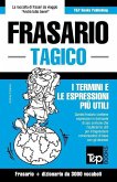 Frasario Italiano-Tagico e vocabolario tematico da 3000 vocaboli