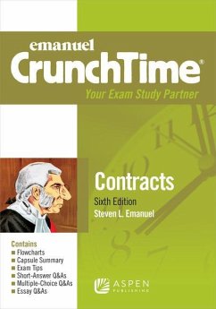 Emanuel Crunchtime for Contracts - Emanuel, Steven L.