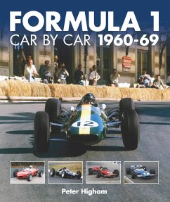 Formula 1: Car by Car - Higham, Peter