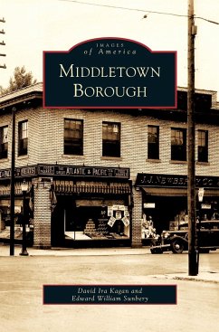 Middletown Borough - Kagan, David Ira; Sunbery, Edward William