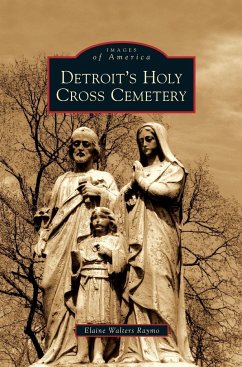 Detroit's Holy Cross Cemetery - Raymo, Elaine Walters