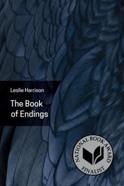 The Book of Endings - Harrison, Leslie