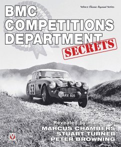 BMC Competitions Department Secrets - Turner, Stuart; Chambers, Marcus; Browning, Peter