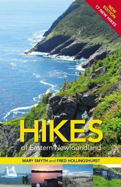 Hikes of Eastern Newfoundland - Smyth, Mary; Hollingshurst, Fred