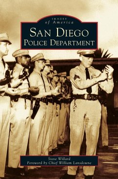 San Diego Police Department - Willard, Steve