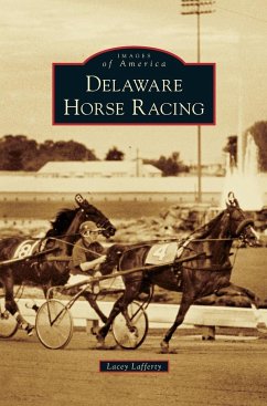 Delaware Horse Racing - Lafferty, Lacey