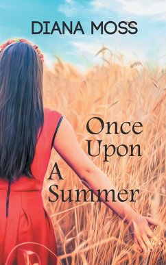 Once Upon A Summer - Moss, Diana