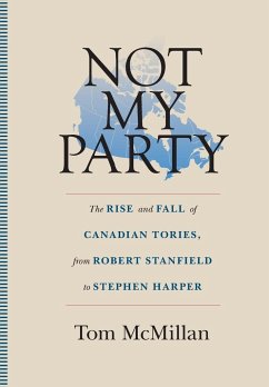 Not My Party - Mcmillan, Tom