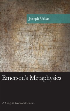 Cover Emerson's Metaphysics