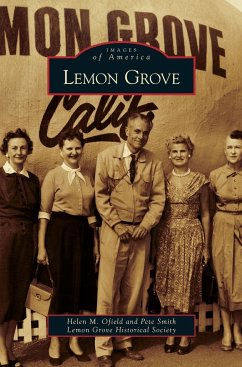 Lemon Grove - Ofield, Helen M.; Smith, Pete; Lemon Grove Historical Society