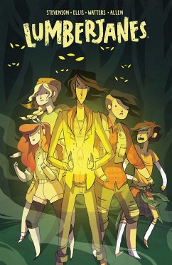 Lumberjanes Vol. 6: Sink or Swim - Watters, Shannon