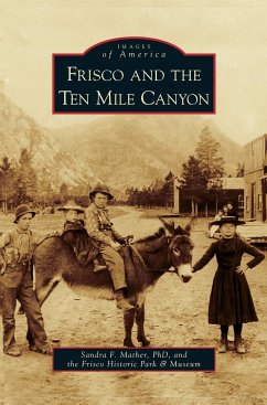 Frisco and the Ten Mile Canyon - Mather, Sandra F.; The Frisco Historic Park &. Museum