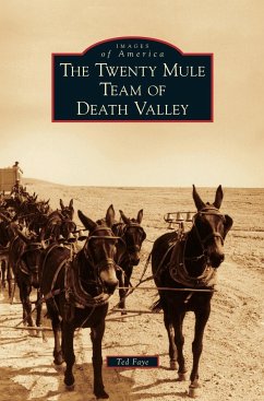 Twenty Mule Team of Death Valley - Faye, Ted