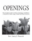 Openings Leader Guide 2/E