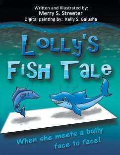 Lolly's Fish Tale - Streeter, Merry S.