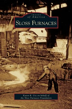 Sloss Furnaces - Utz, Karen R.