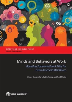 Minds and Behaviors at Work - Cunningham, Wendy; Acosta, Pablo; Muller, Noël