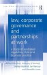 Law, Corporate Governance and... - Bild 1