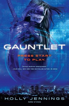 Gauntlet - Jennings, Holly