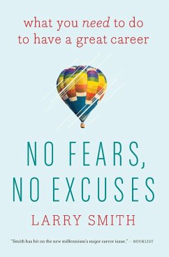 No Fears, No Excuses - Smith, Larry