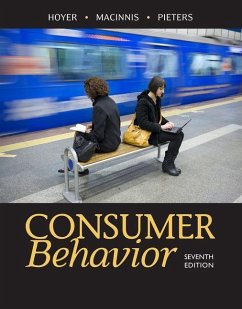 Consumer Behavior - Hoyer, Wayne;MacInnis, Deborah J.;Pieters, Rik