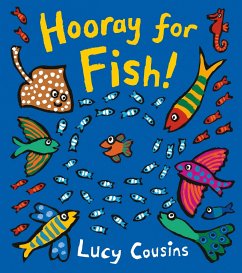 Hooray for Fish! - Cousins, Lucy