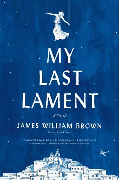 My Last Lament - Brown, James William