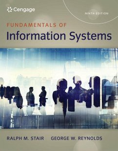 Fundamentals of Information Systems - Stair, Ralph;Reynolds, George