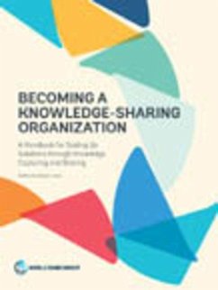 Becoming a Knowledge-Sharing Organization - Janus, Steffen Soulejman