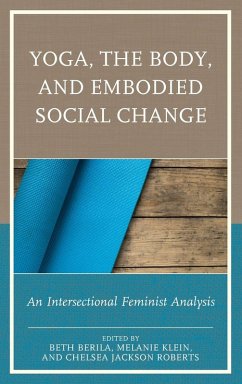 Cover Yoga, the Body, and Embodied Social Change