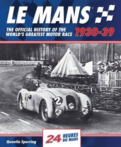 Le Mans - Spurring, Quentin