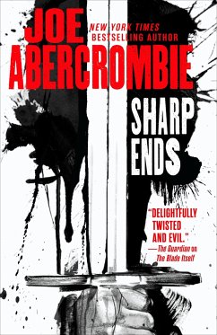 Sharp Ends - Abercrombie, Joe