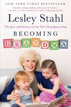 Becoming Grandma - Stahl, Lesley