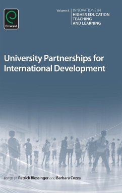 University Partnerships for International Development