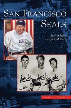 San Francisco Seals - Jacobs, Martin; McGuire, Jack