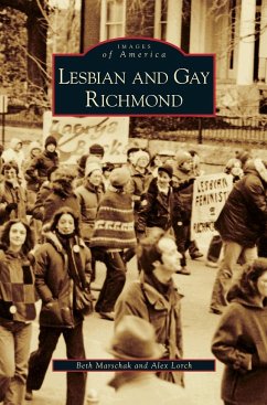 Lesbian and Gay Richmond - Marschak, Beth; Lorch, Alex
