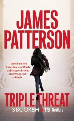 Triple Threat - Patterson, James