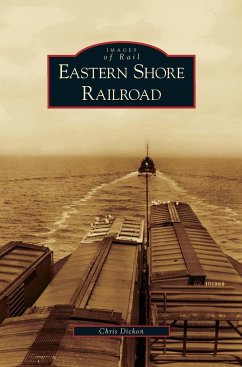 Eastern Shore Railroad - Dickon, Chris