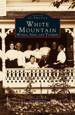 White Mountain - Emerson, David