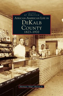 African-American Life in Dekalb County - Mason, Herman Jr.; Mason Jr, Herman "Skip"
