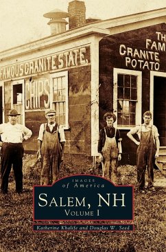 Salem, NH Volume I - Khalife, Katherine; Seed, Douglas W.