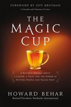 The Magic Cup - Behar, Howard