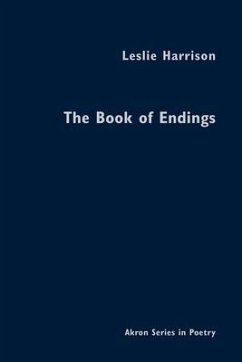 The Book of Endings - Harrison, Leslie