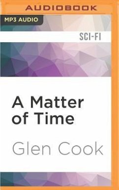 A Matter of Time - Cook, Glen