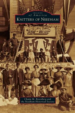 Knitters of Needham - Rosenberg, Chaim M.; Needham Historical Society