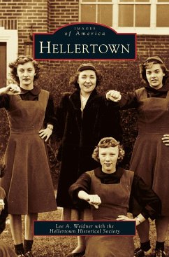 Hellertown - Weidner, Lee A.; Lee A Weidner with the Hellertown Histor; Hellertown Historical Society