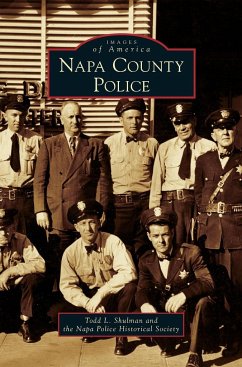 Napa County Police - Shulman, Todd