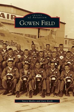 Gowen Field - Mailes, Yancy; Keith, Gary