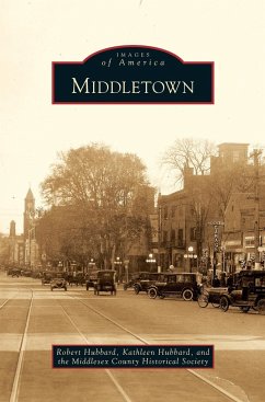 Middletown - Hubbard, Robert; Hubbard, Kathleen; Middlesex County Historical Society