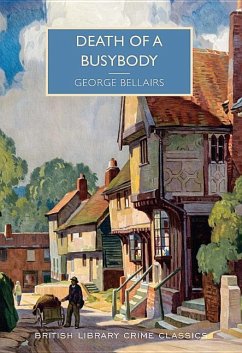 Death of a Busybody - Bellairs, George